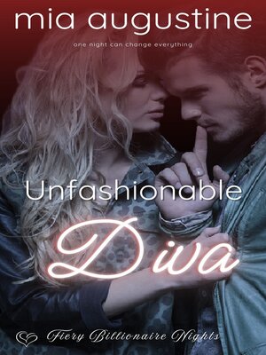 cover image of Unfashionable Diva